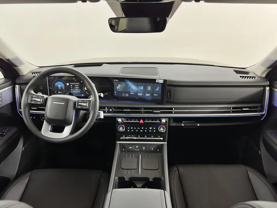 Hyundai SantaFe 2026 — миниатюра 5