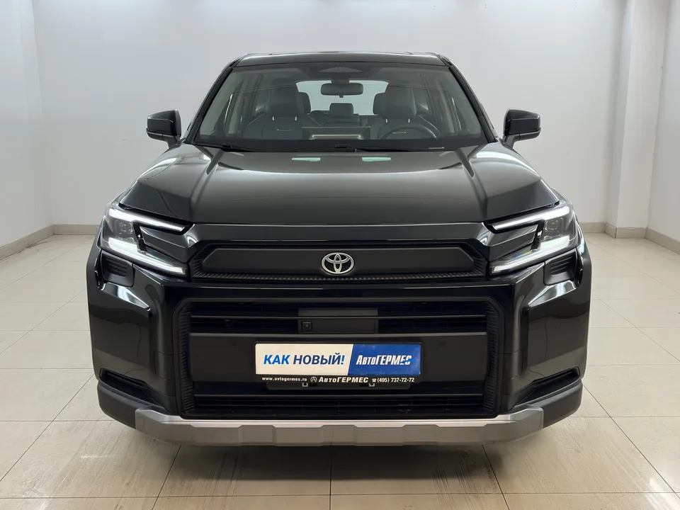 Toyota RAV4 2026 — миниатюра 2