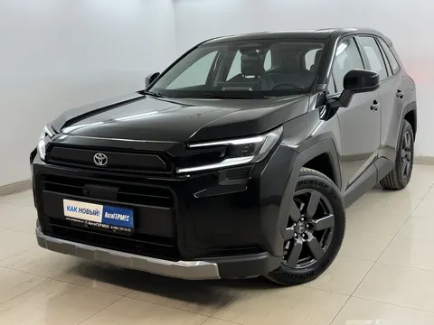 Toyota RAV4 2026 купить в Москве