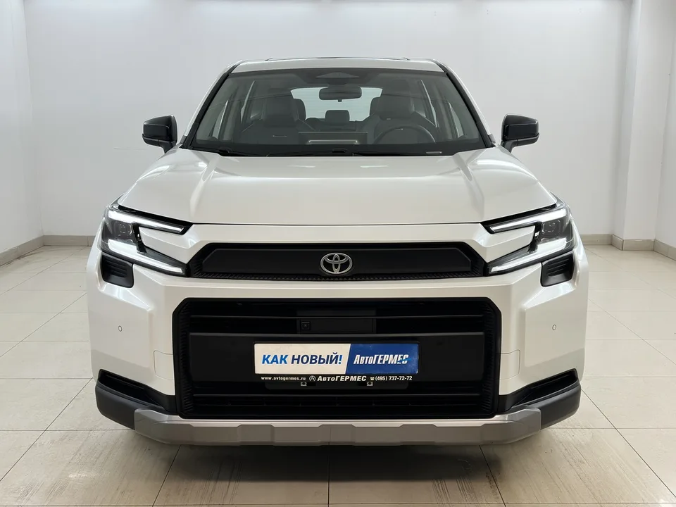 Toyota RAV4 2026 — миниатюра 2