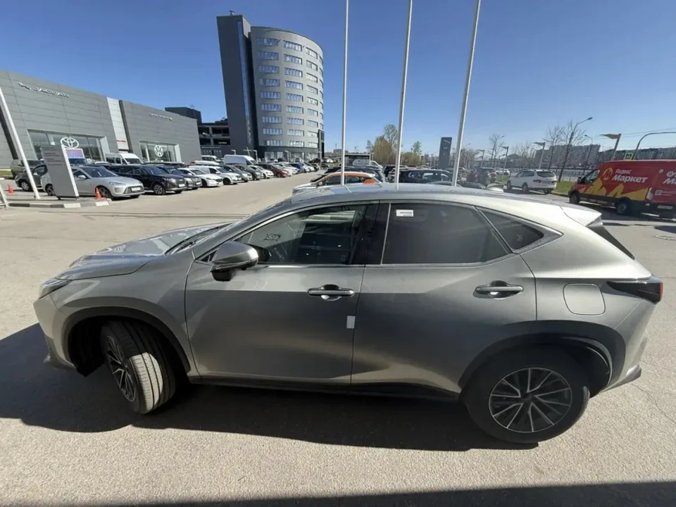Lexus NX 2025 — фото 1, купить с доставкой в Москву