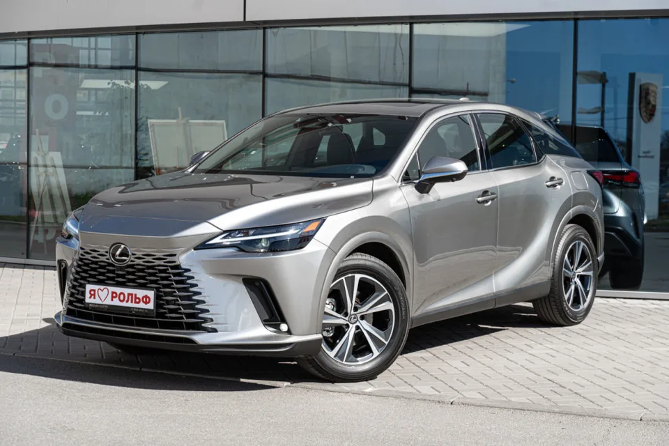 Lexus RX 2025 — миниатюра 2