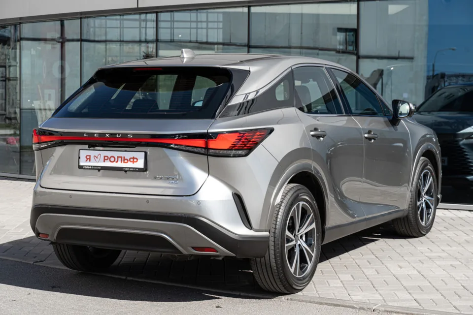 Lexus RX 2025 — миниатюра 3