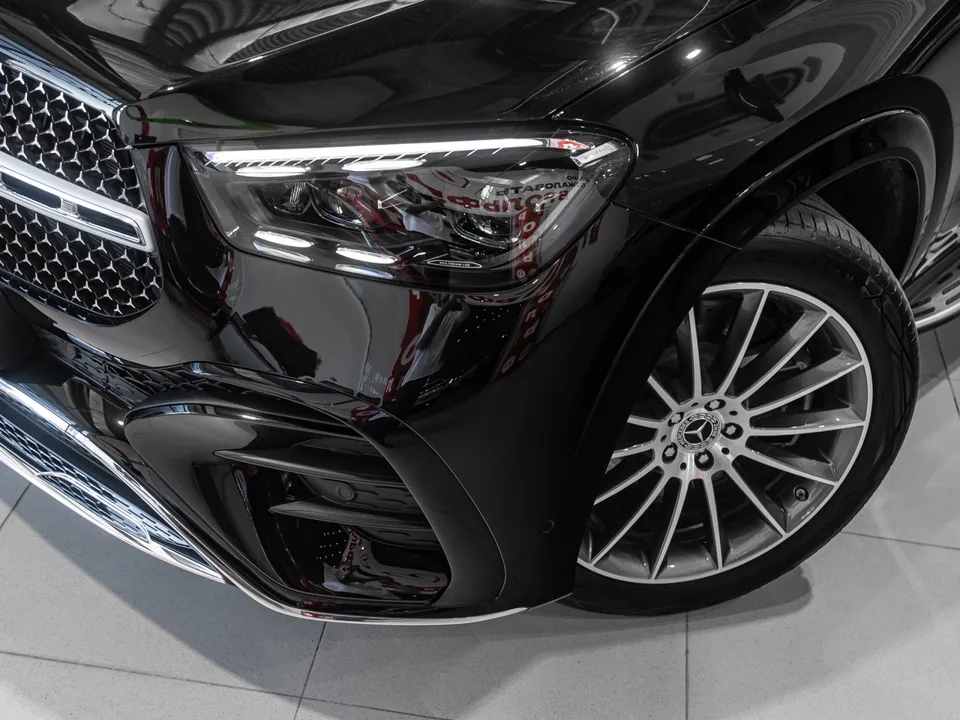 Mercedes-Benz GLE Coupe 2025 — миниатюра 4