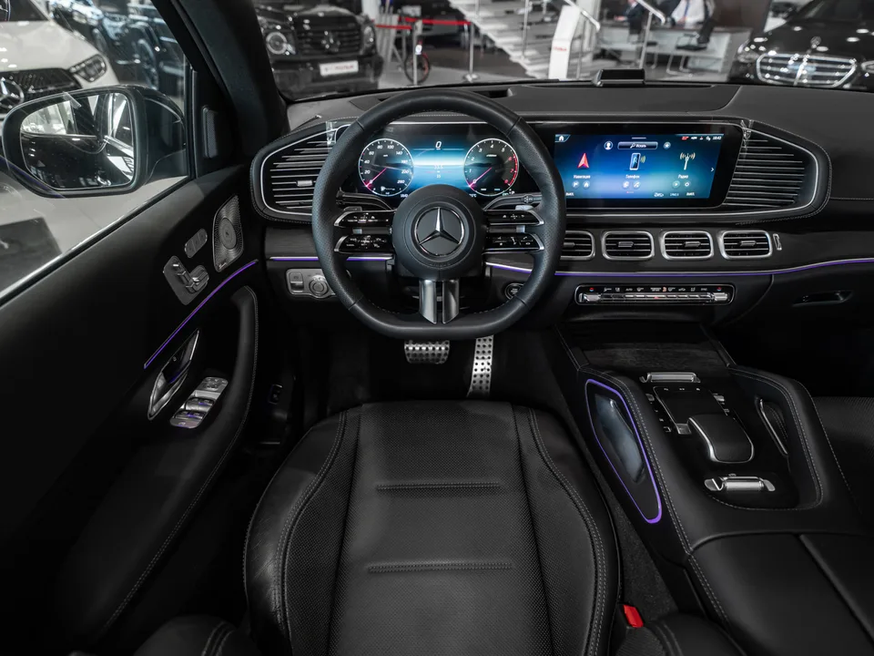 Mercedes-Benz GLE Coupe 2025 — миниатюра 5