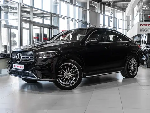 Mercedes-Benz GLE Coupe 2025 купить в Москве