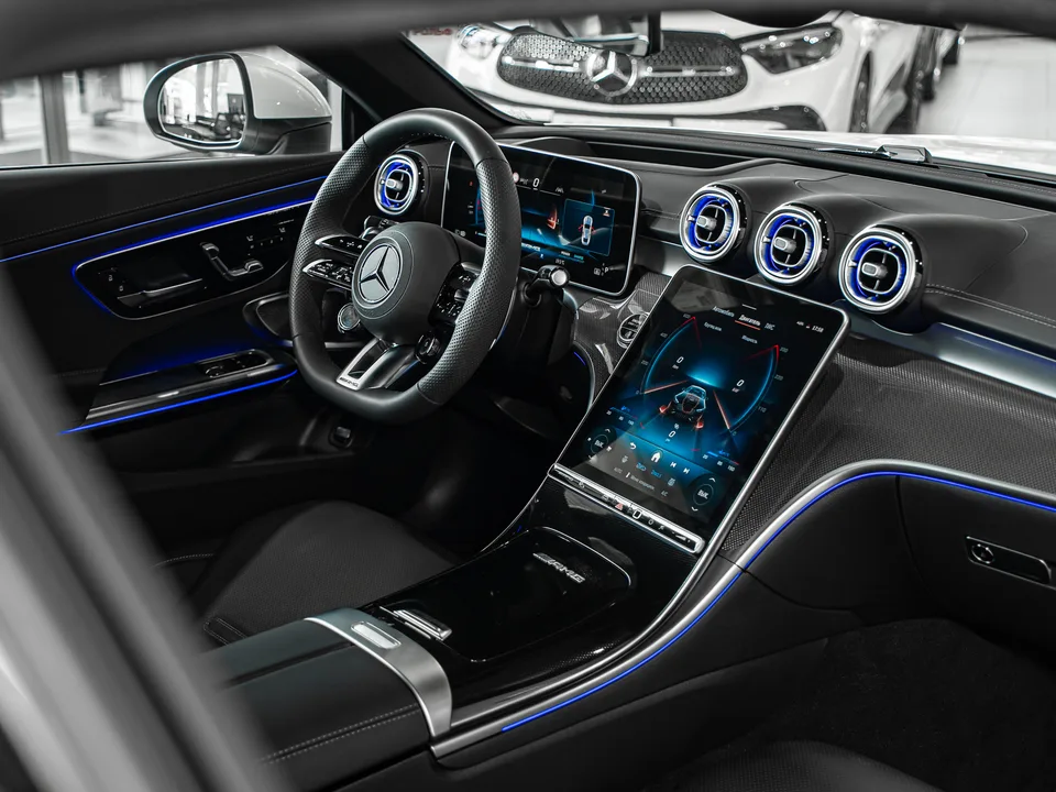 Mercedes-Benz CLE AMG 2025 — миниатюра 2