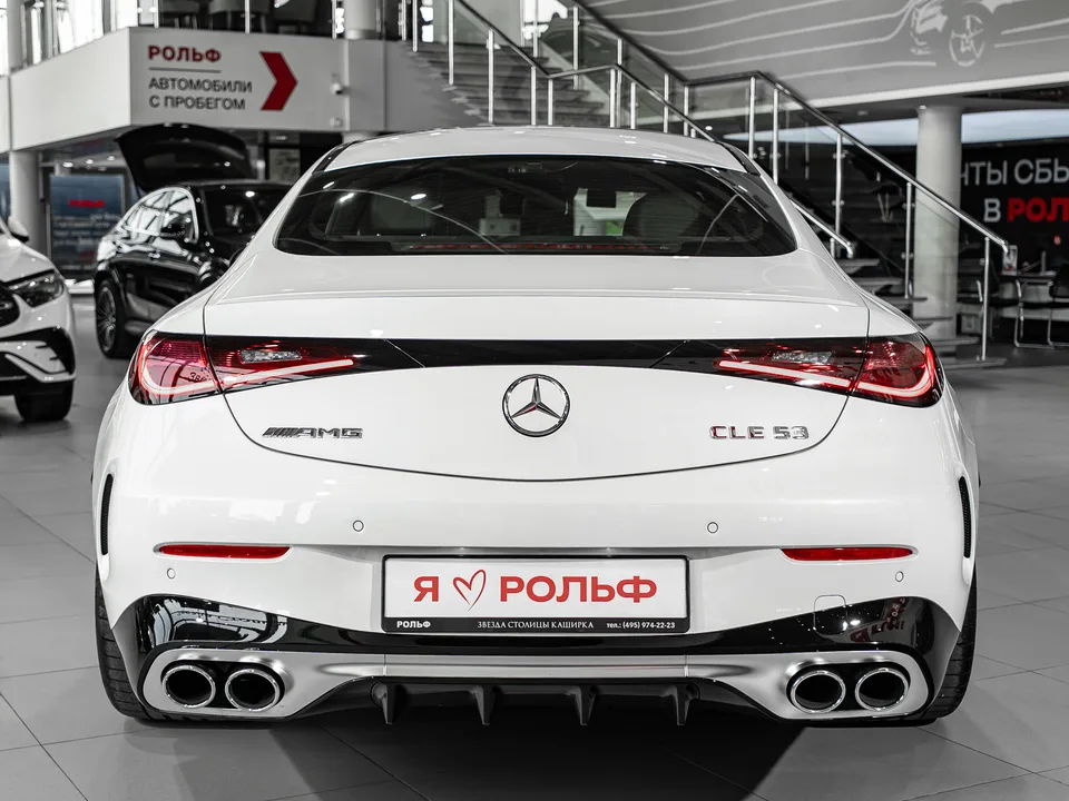 Mercedes-Benz CLE AMG 2025 — миниатюра 3