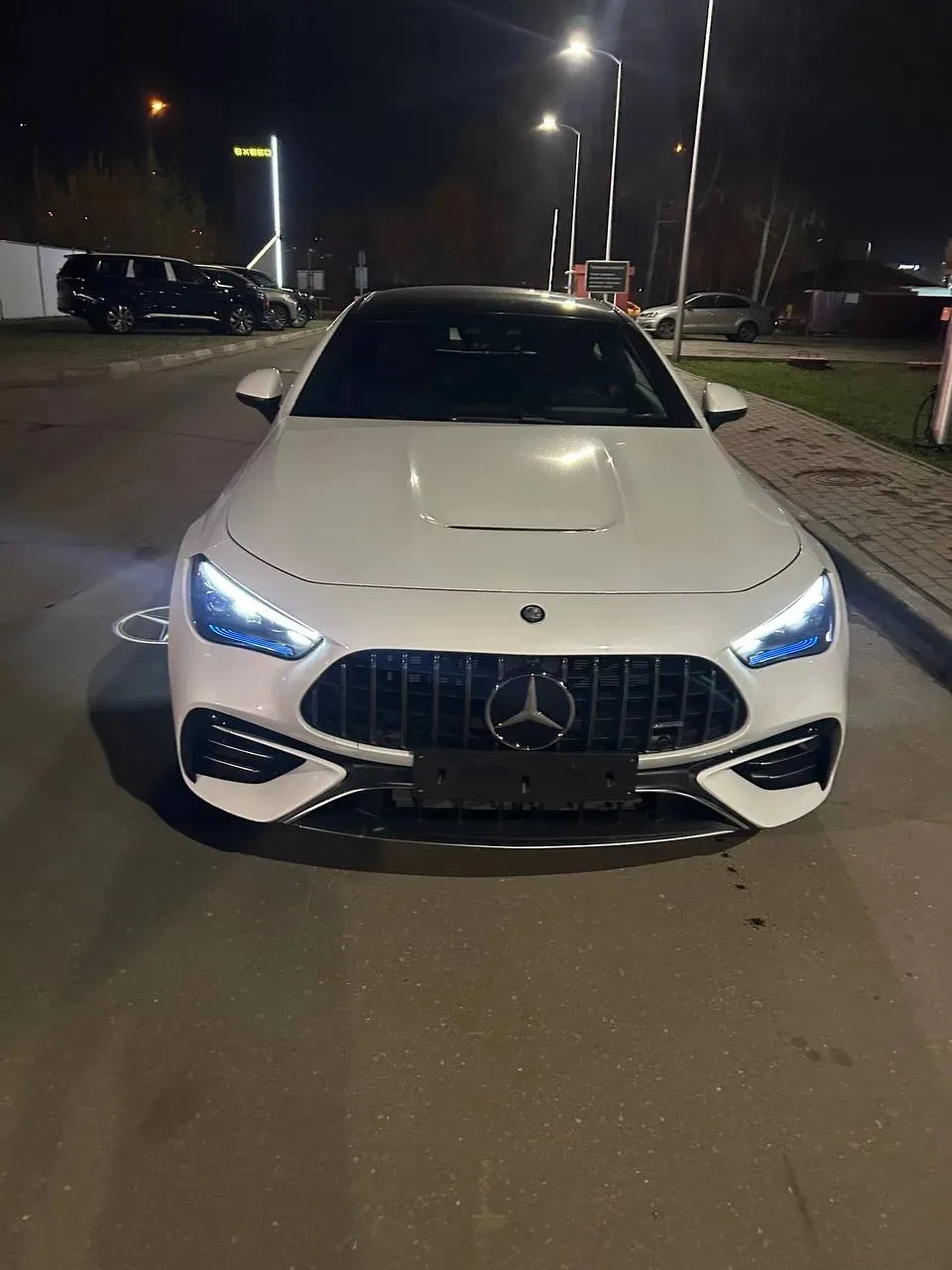 Mercedes-Benz CLE AMG 2025 — фото 1, купить с доставкой в Москву
