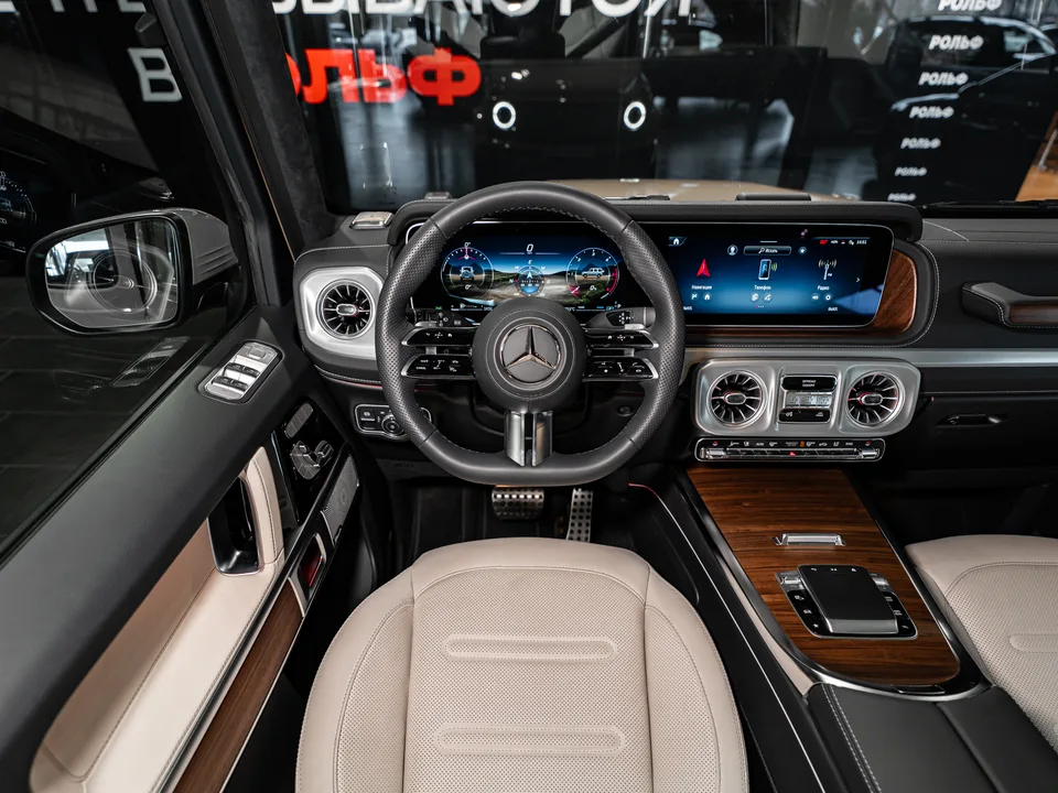 Mercedes-Benz G-Класс 2025 — миниатюра 2