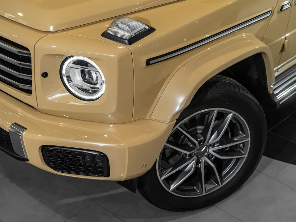 Mercedes-Benz G-Класс 2025 — миниатюра 4