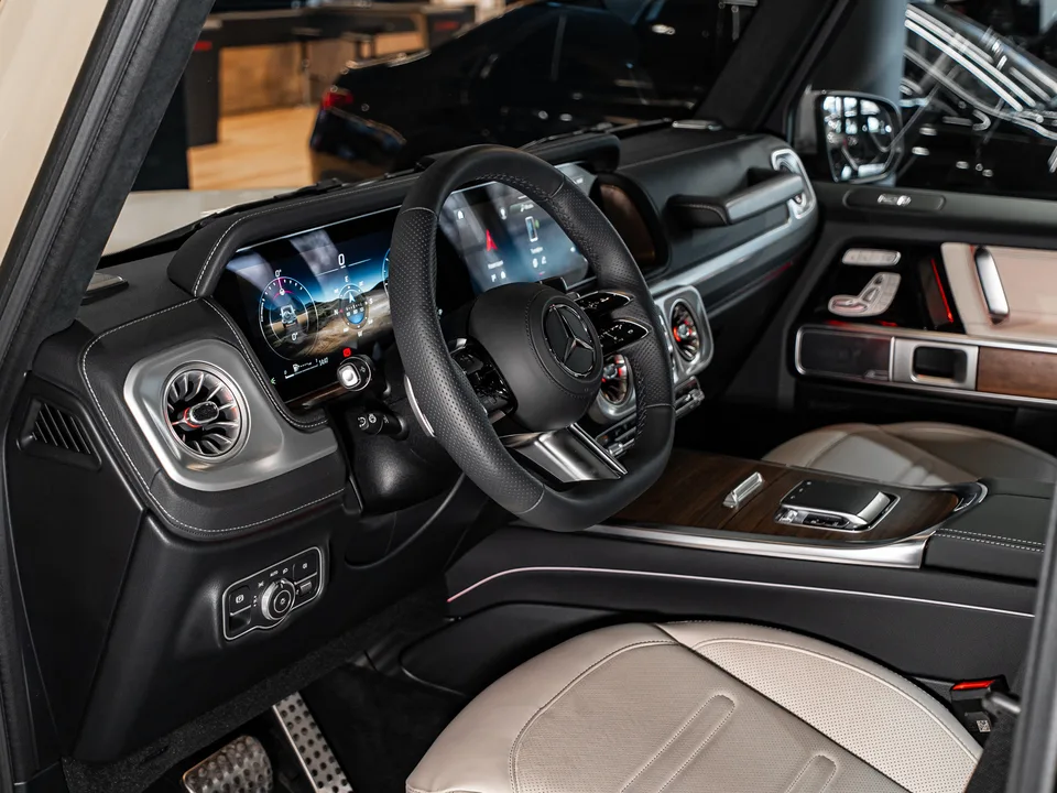 Mercedes-Benz G-Класс 2025 — миниатюра 5