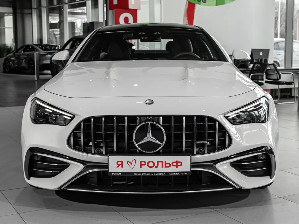 Mercedes-Benz CLE AMG 2025 — миниатюра 2