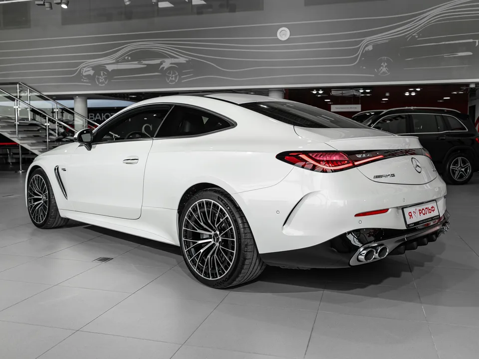 Mercedes-Benz CLE AMG 2025 — миниатюра 3
