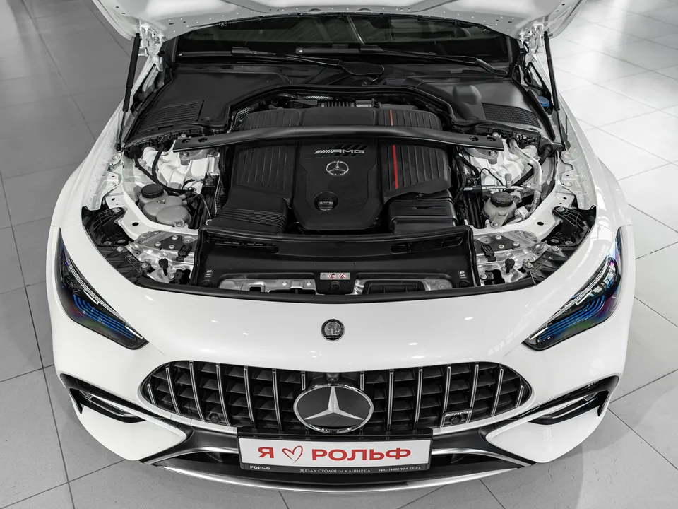 Mercedes-Benz CLE AMG 2025 — миниатюра 4