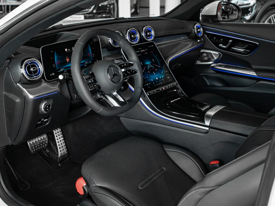 Mercedes-Benz CLE AMG 2025 — миниатюра 5