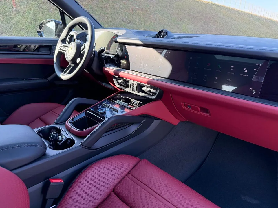 Porsche Cayenne 2025 — миниатюра 3