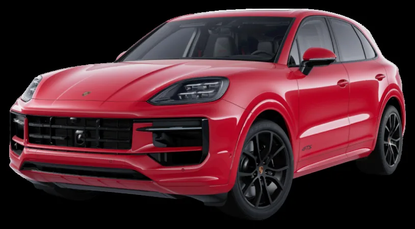Porsche Cayenne 2025 — фото 1, купить с доставкой в Москву