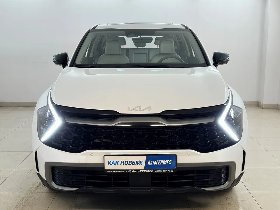 Kia Sportage 2026 — миниатюра 2