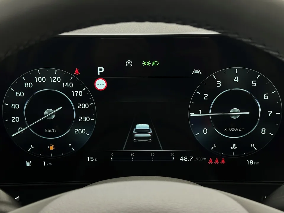 Kia Sportage 2026 — миниатюра 3
