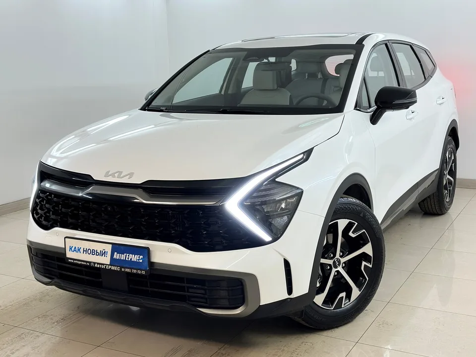 Kia Sportage 2026 — фото 1, купить с доставкой в Москву
