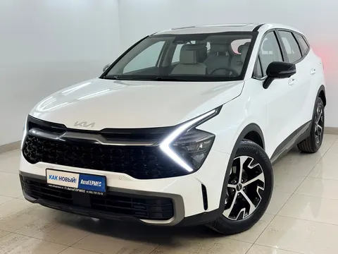 Kia Sportage 2026 купить в Москве