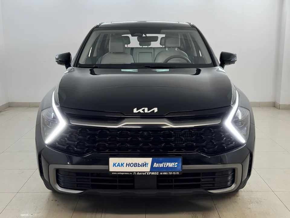 Kia Sportage 2025 — миниатюра 2