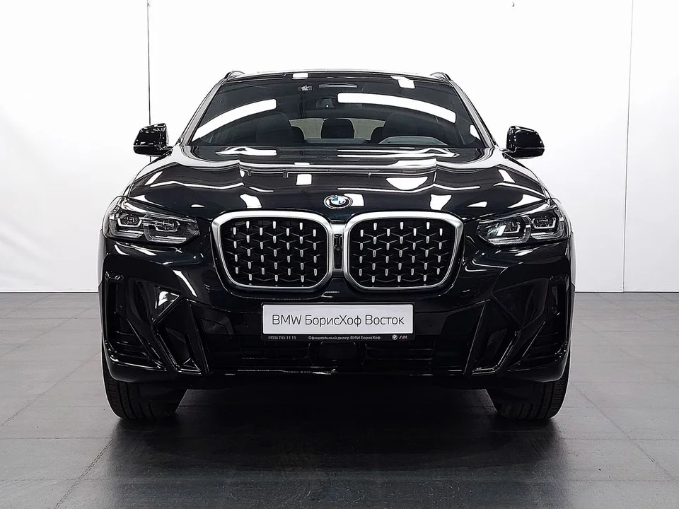 BMW X4 2024 — миниатюра 2