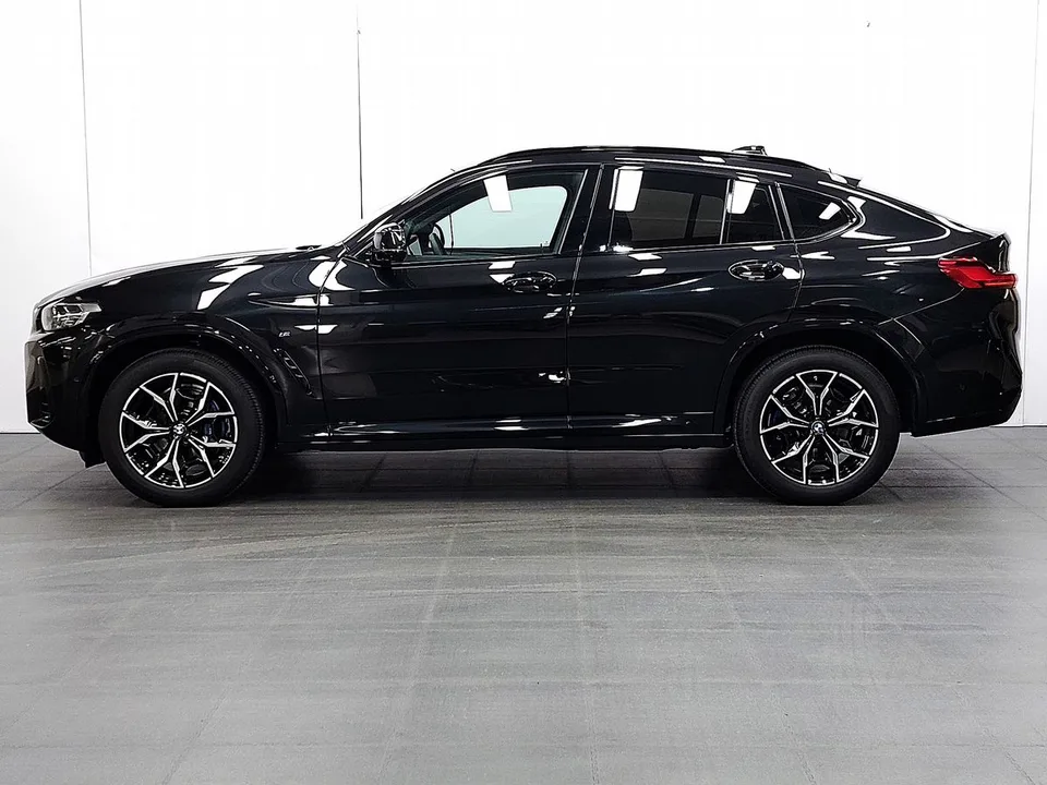 BMW X4 2024 — миниатюра 3