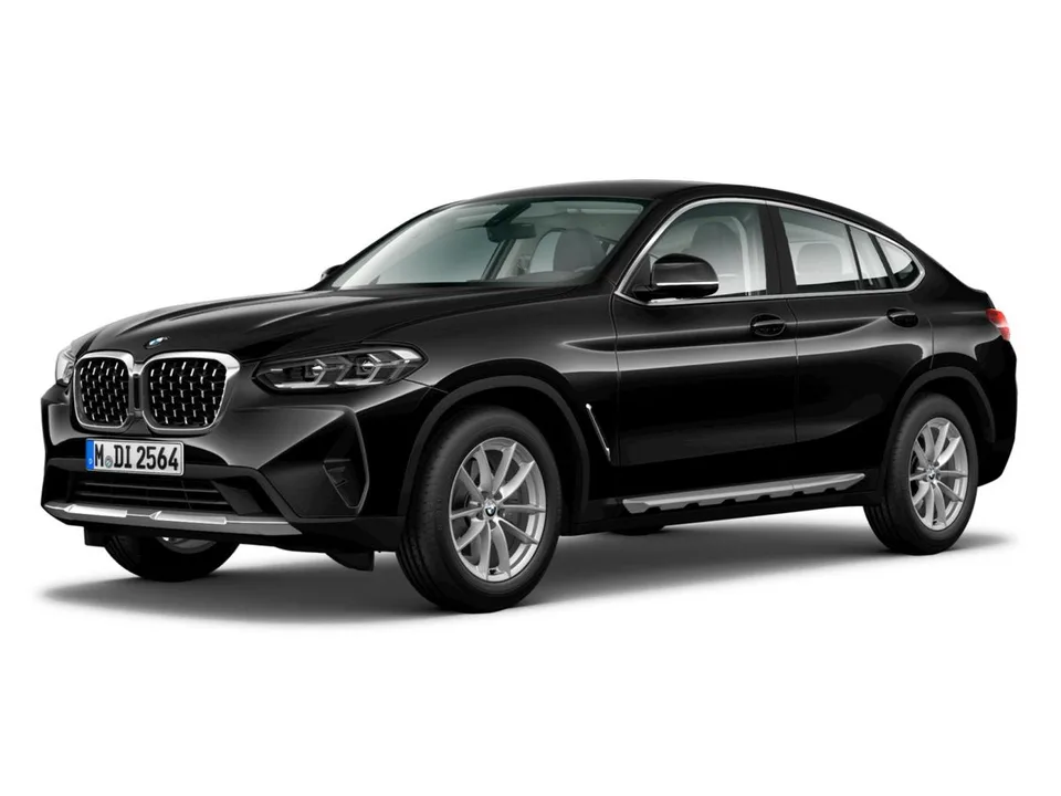 BMW X4 2024 — фото 1, купить с доставкой в Москву