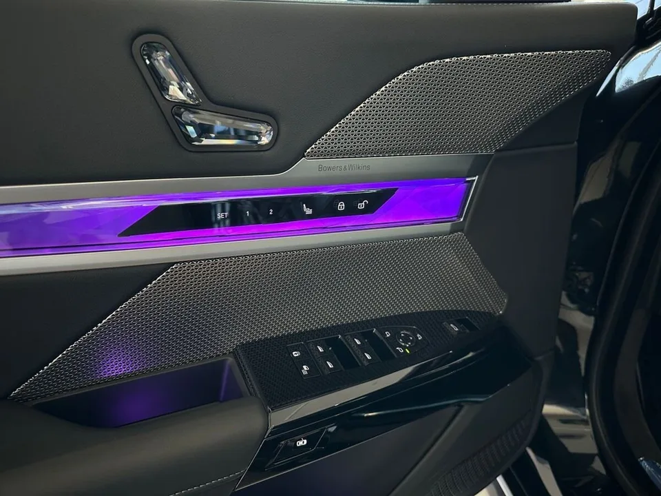 BMW 7 серия 2025 — миниатюра 5