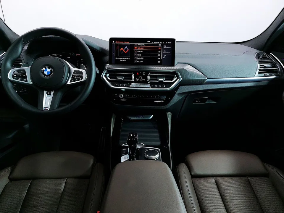 BMW X4 2024 — миниатюра 5