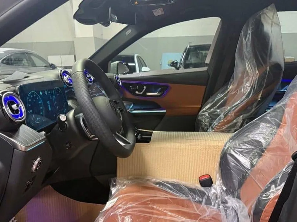 Mercedes-Benz GLC 2026 — миниатюра 4