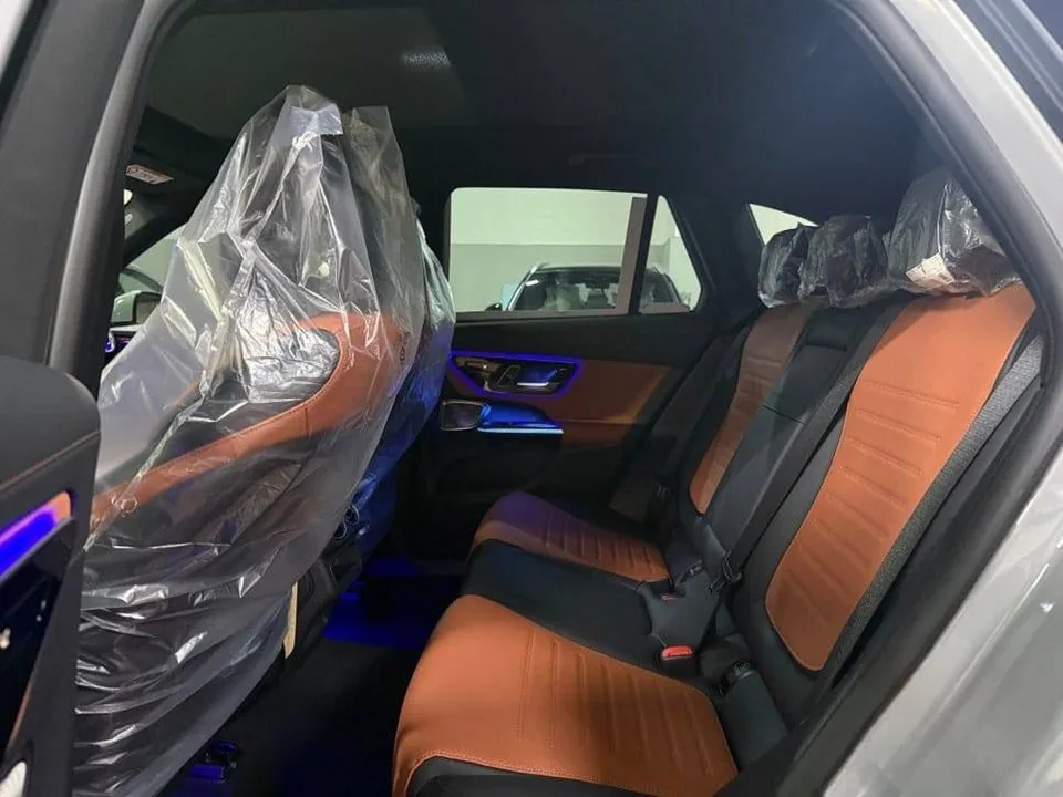 Mercedes-Benz GLC 2026 — миниатюра 5