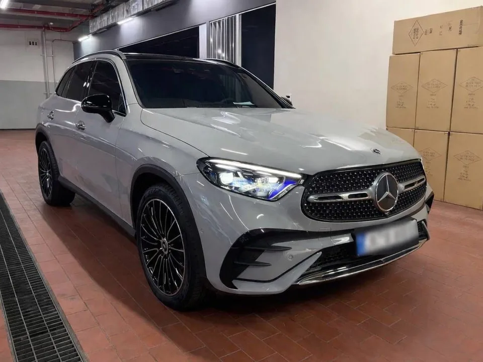 Mercedes-Benz GLC 2026 — фото 1, купить с доставкой в Москву