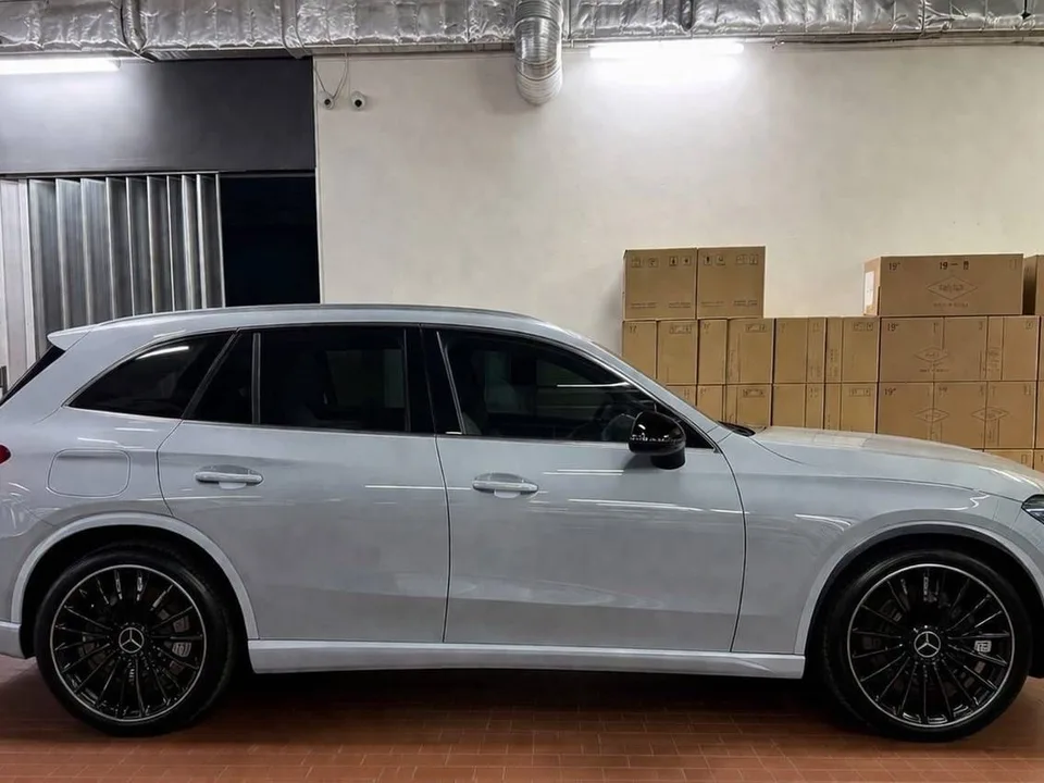 Mercedes-Benz GLC 2026 — миниатюра 2