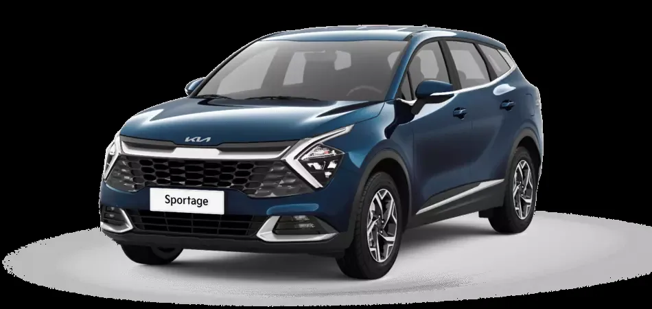 Kia Sportage 2024 — фото 1, купить с доставкой в Москву