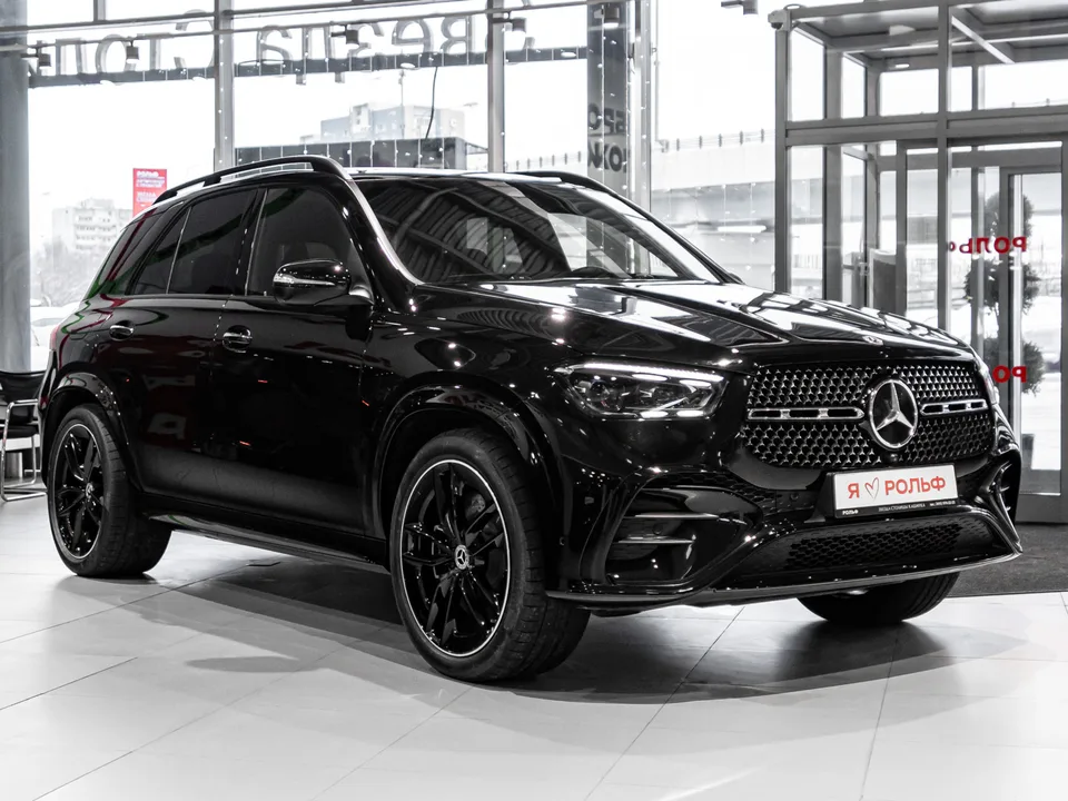 Mercedes-Benz GLE 2025 — миниатюра 2