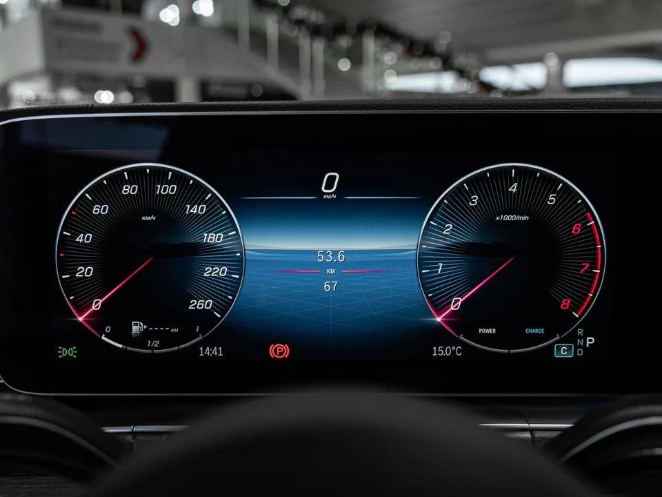 Mercedes-Benz GLE 2025 — миниатюра 5