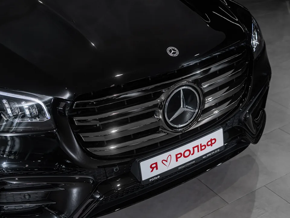 Mercedes-Benz GLS 2025 — миниатюра 5