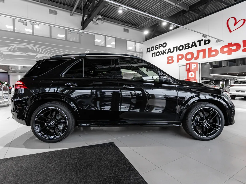 Mercedes-Benz GLE 2025 — миниатюра 3