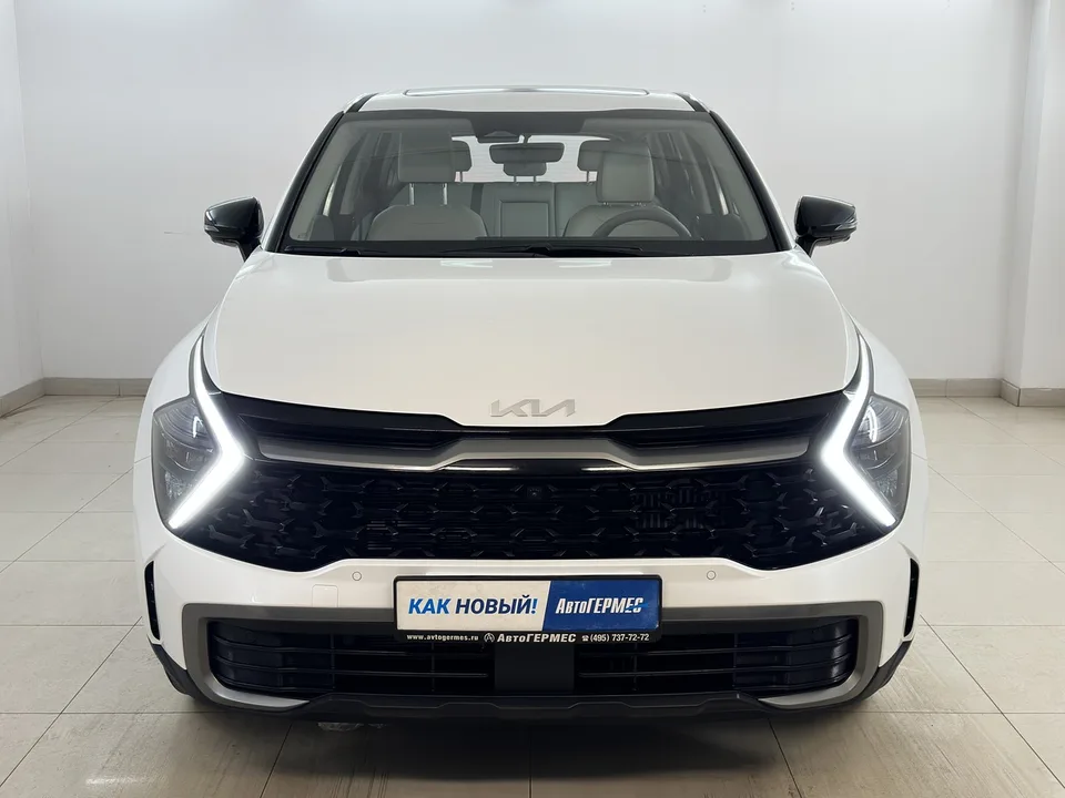 Kia Sportage 2026 — миниатюра 2