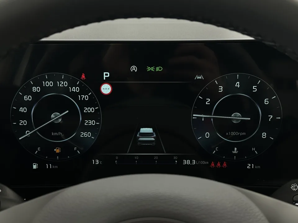 Kia Sportage 2026 — миниатюра 3