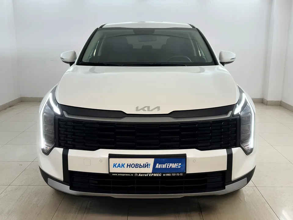 Kia Sportage 2026 — миниатюра 2