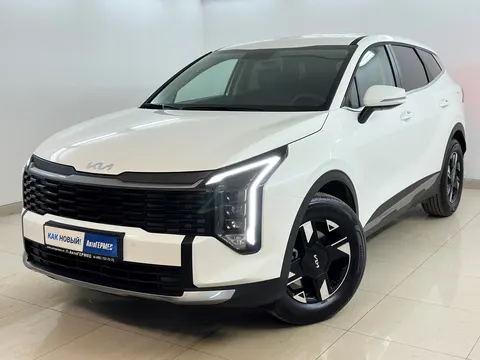 Kia Sportage 2026 купить в Москве