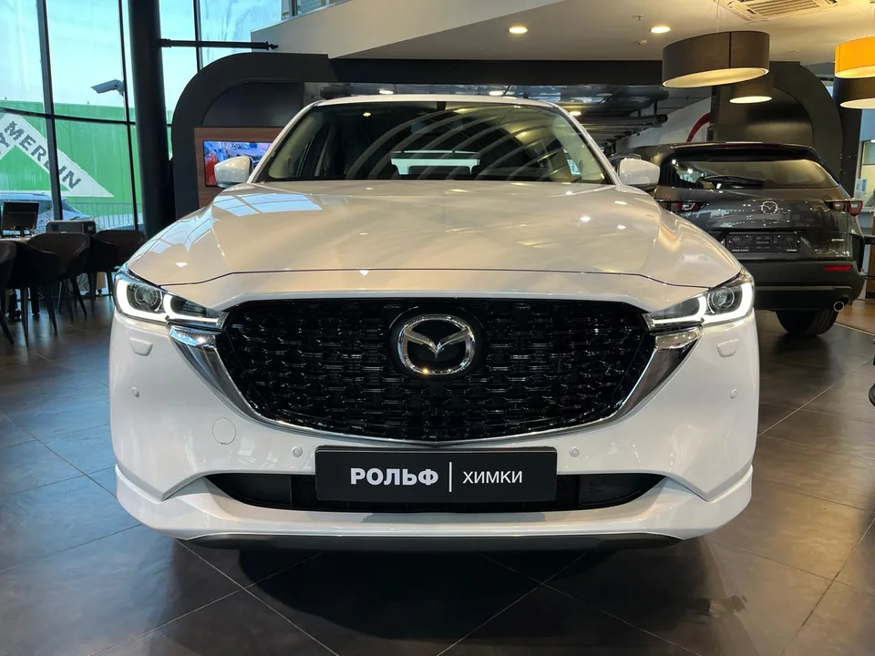 Mazda CX-5 2024 — миниатюра 2