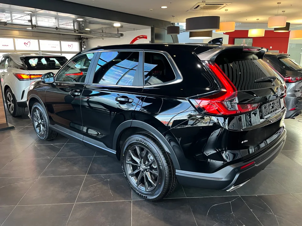 Honda CR-V 2025 — миниатюра 2