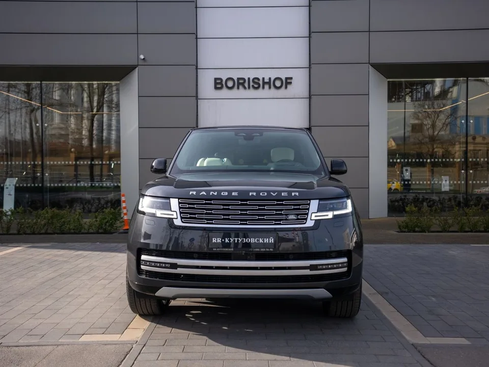 Land Rover Range Rover 2026 — миниатюра 2