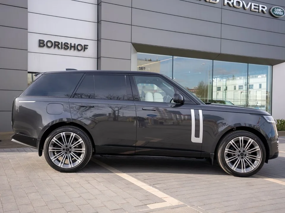 Land Rover Range Rover 2026 — миниатюра 3