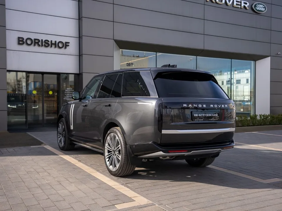 Land Rover Range Rover 2026 — миниатюра 4
